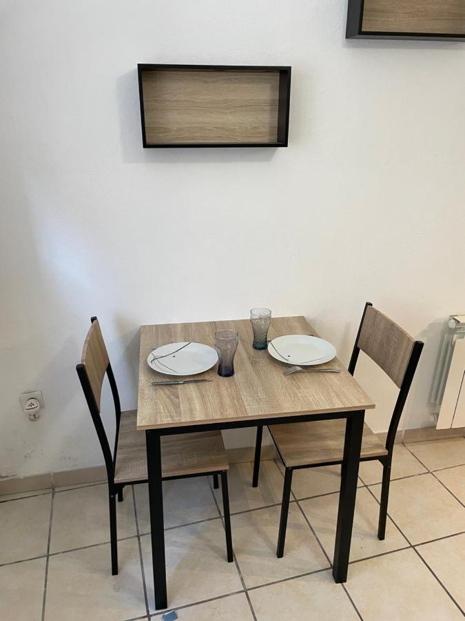 Studio Climatise Proche De Montpellier Et Des Plages Вильнев-ле-Магелон Экстерьер фото