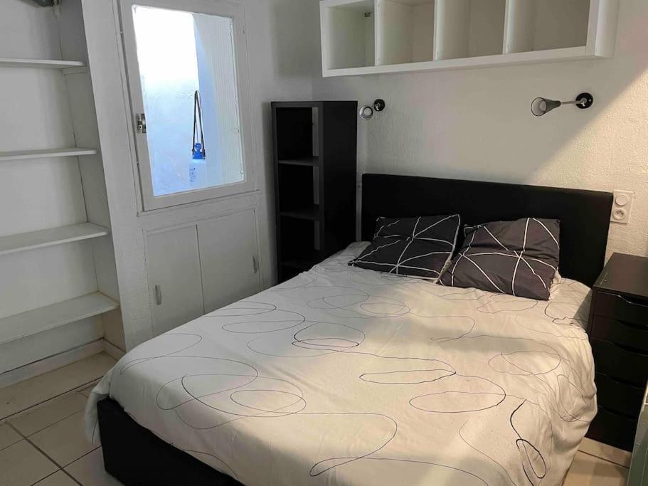 Studio Climatise Proche De Montpellier Et Des Plages Вильнев-ле-Магелон Экстерьер фото