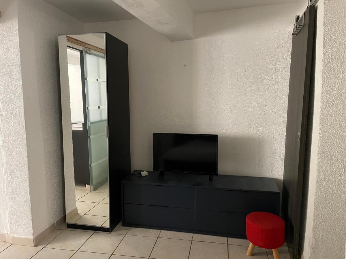 Studio Climatise Proche De Montpellier Et Des Plages Вильнев-ле-Магелон Экстерьер фото