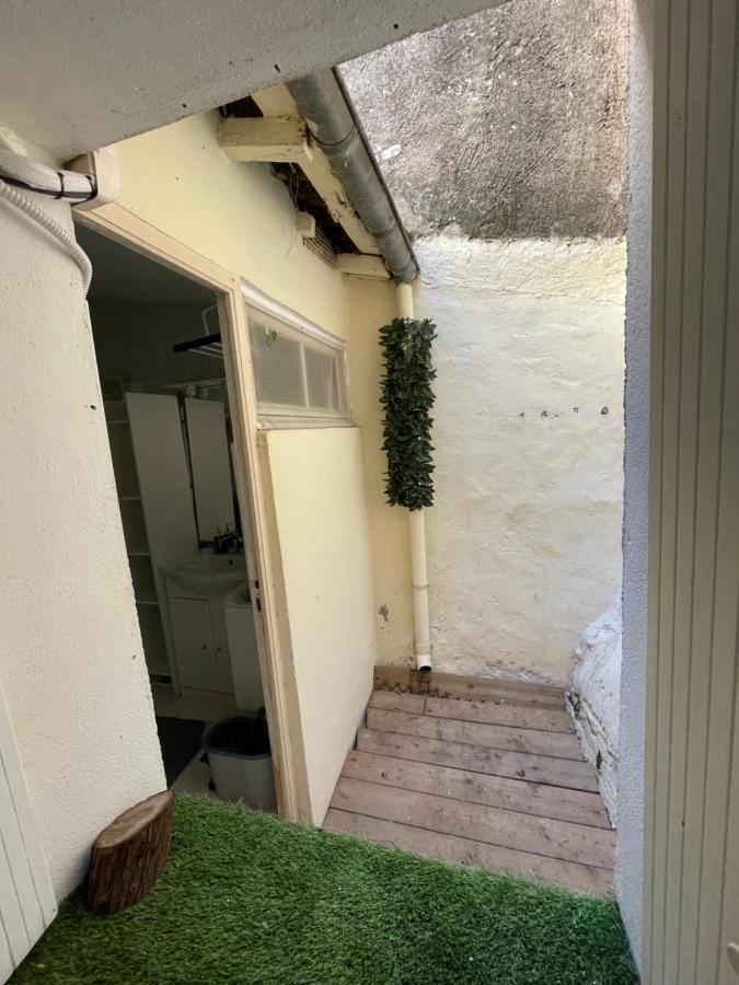 Studio Climatise Proche De Montpellier Et Des Plages Вильнев-ле-Магелон Экстерьер фото